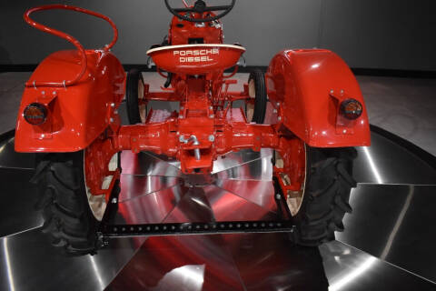 1959 Porsche Junior 108