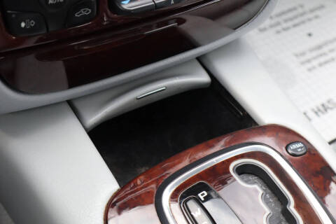 2000 Mercedes-Benz S-Class S 500