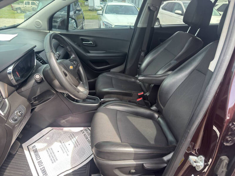 2021 Chevrolet Trax LT