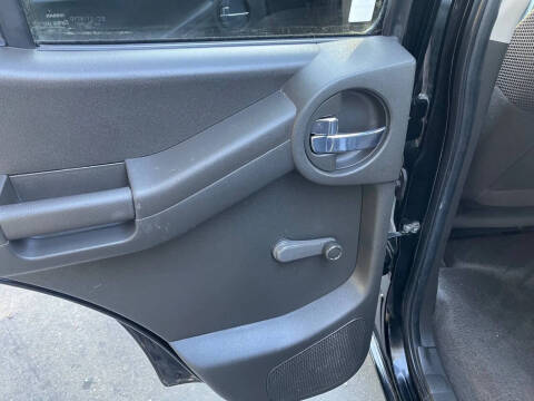 2006 Nissan Xterra X