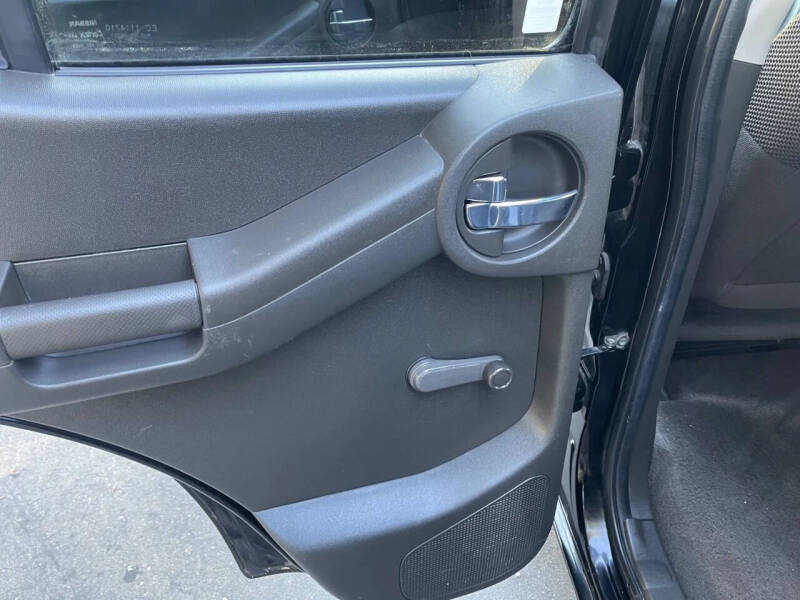 2006 Nissan Xterra X