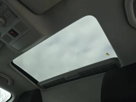 2010 Volkswagen Golf 2.5L PZEV