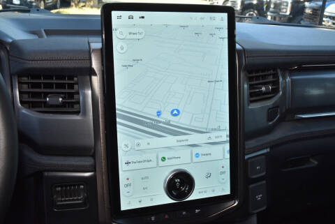 2023 Ford F-150 Lightning Lariat