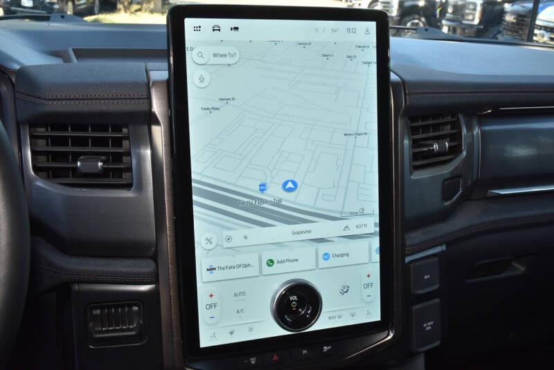 2023 Ford F-150 Lightning Lariat