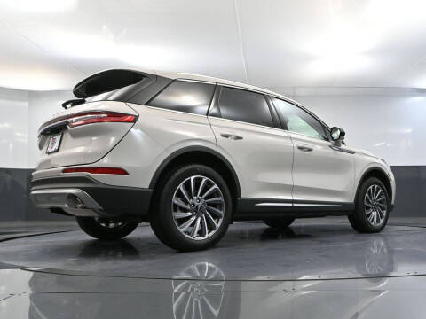 2023 Lincoln Corsair Reserve