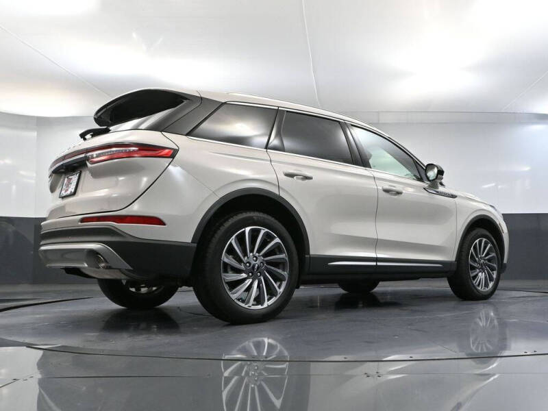 2023 Lincoln Corsair Reserve