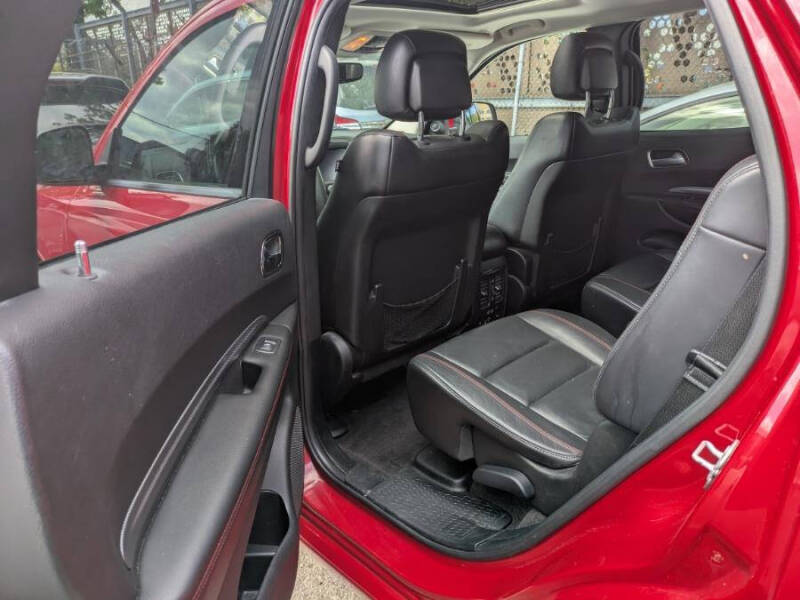 2018 Dodge Durango GT