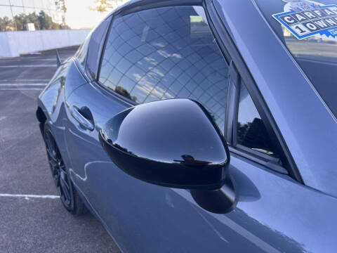 2021 Mazda MX-5 Miata RF Club