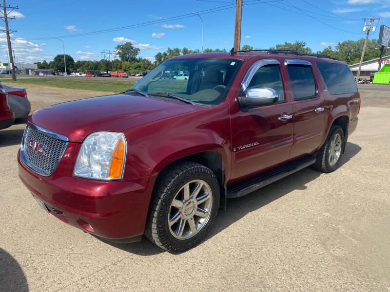 2009 GMC Yukon XL for sale at 5 Star Motors Inc. in Mandan ND