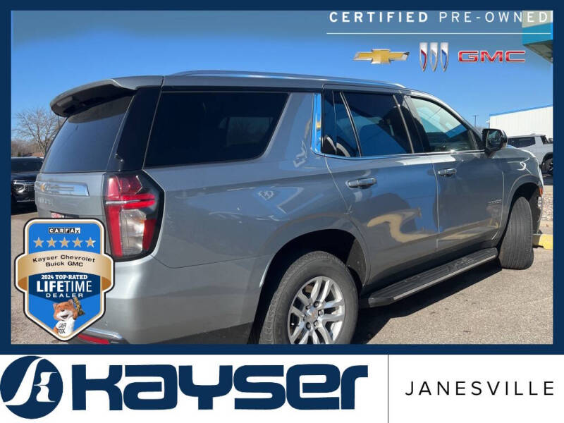 2024 Chevrolet Tahoe LT