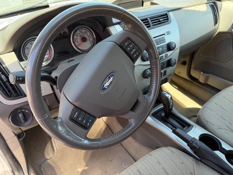 2011 Ford Focus SE