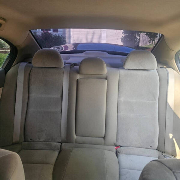 2010 Honda Accord LX-P