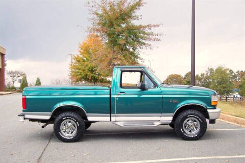 1996 Ford F-150