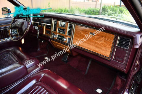 1980 Cadillac Seville
