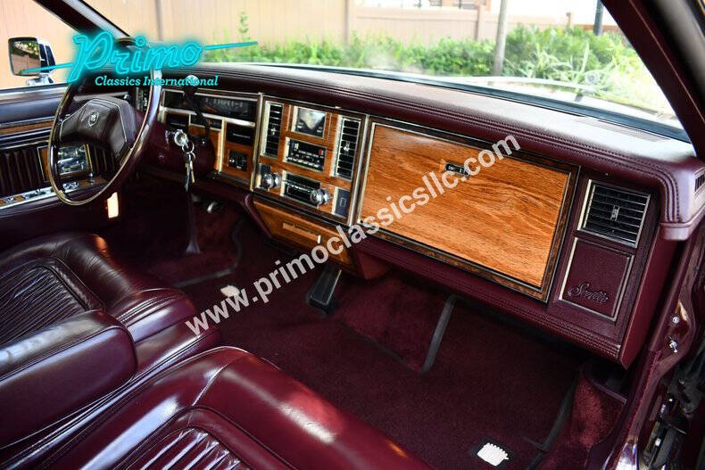 1980 Cadillac Seville