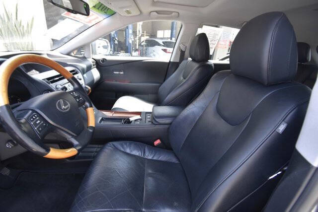 2012 Lexus RX 350