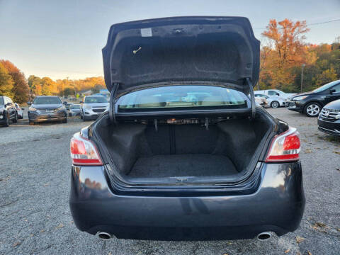 2013 Nissan Altima 2.5 SL