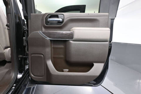 2021 Chevrolet Silverado 2500HD
