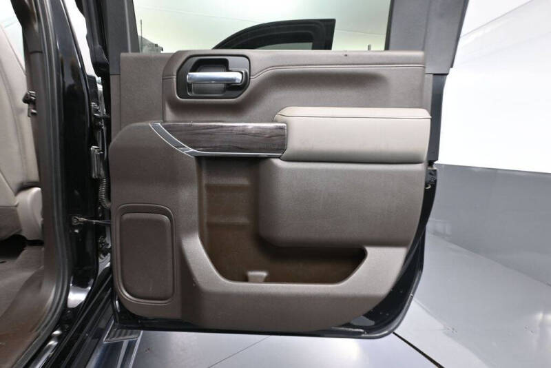 2021 Chevrolet Silverado 2500HD