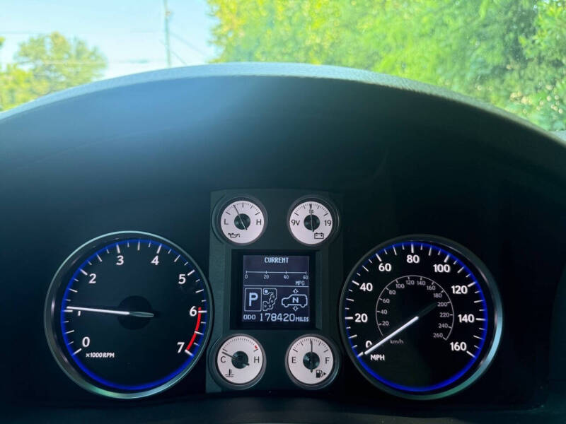 2008 Lexus LX 570