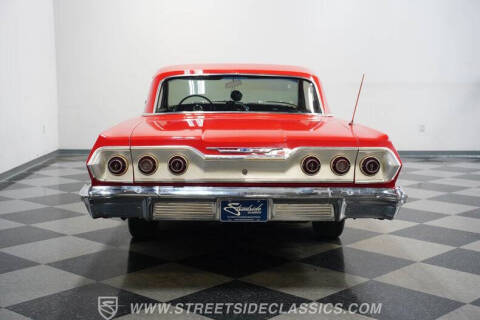 1963 Chevrolet Impala