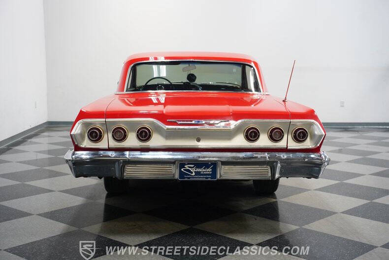 1963 Chevrolet Impala