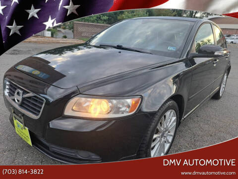 2011 Volvo S40 for sale at dmv automotive in Falls Church VA