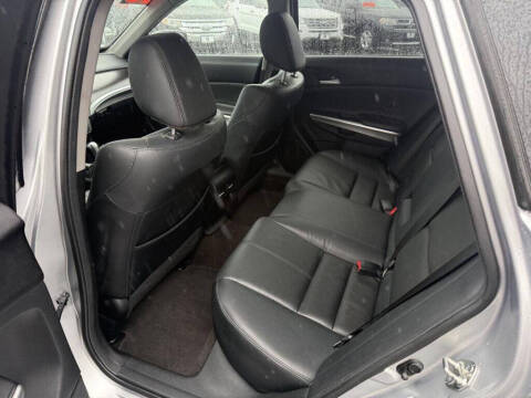 2013 Honda Crosstour EX-L