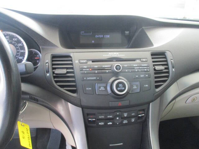2012 Acura TSX