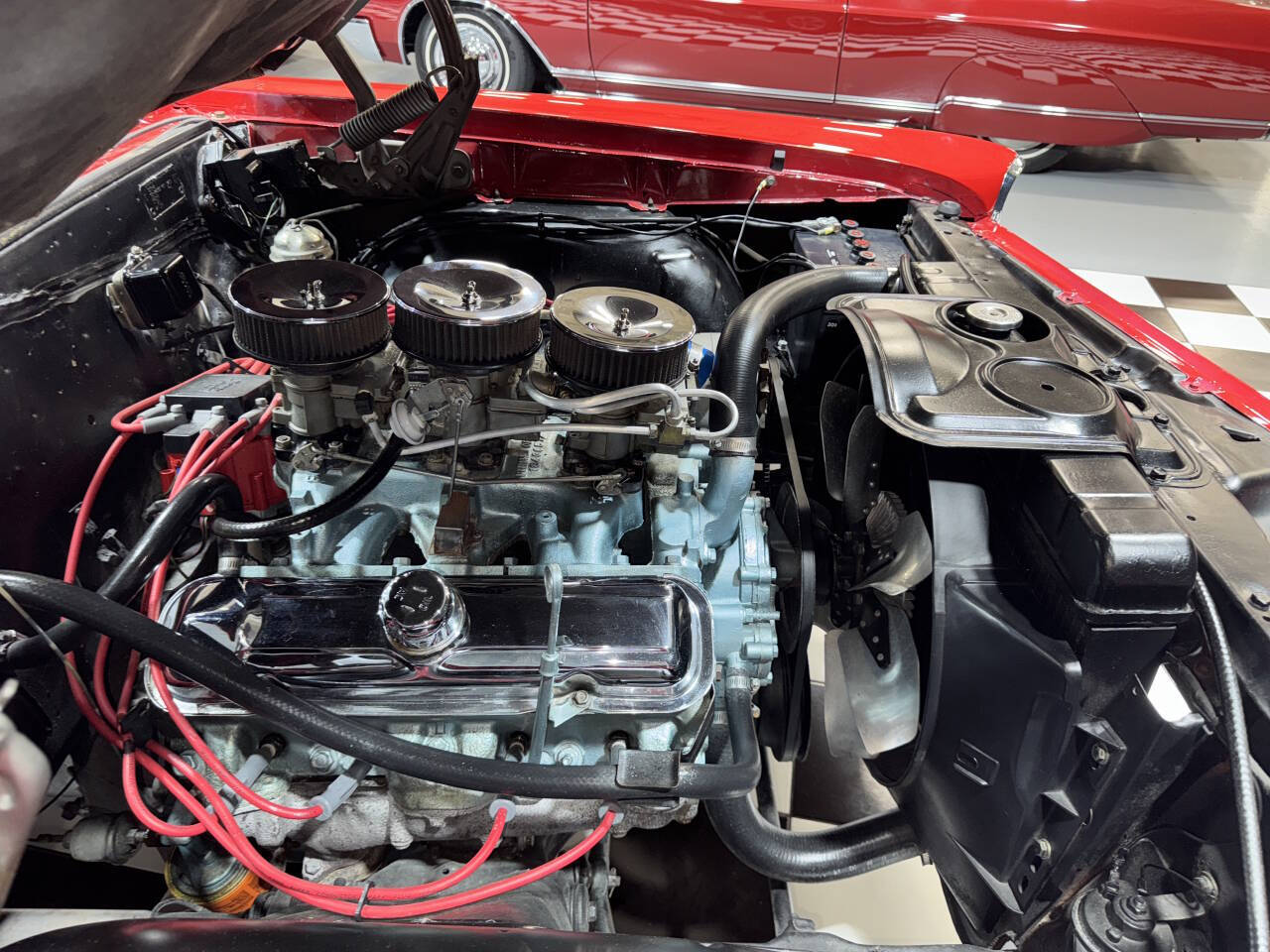 1966 Pontiac GTO 103