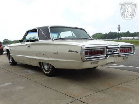 1965 Ford Thunderbird
