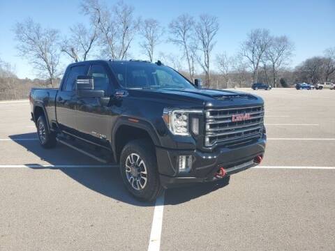 2022 GMC Sierra 2500HD for sale at Parks Motor Sales in Columbia TN