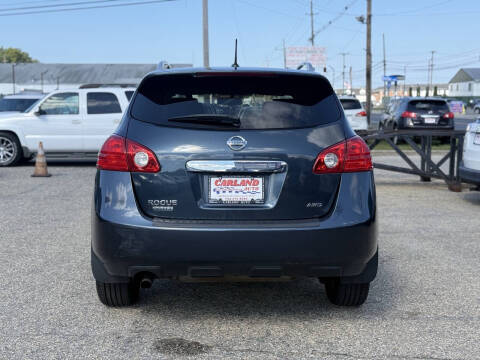 2015 Nissan Rogue Select S