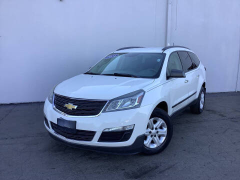 2014 Chevrolet Traverse LS