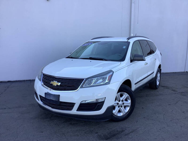 2014 Chevrolet Traverse LS