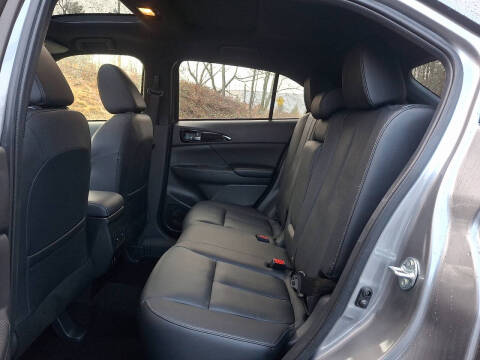 2026 Mitsubishi Eclipse Cross SEL