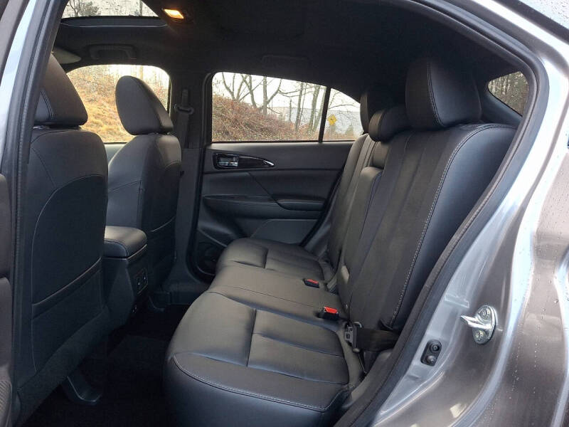 2026 Mitsubishi Eclipse Cross SEL