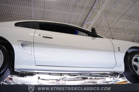 1995 Ford Mustang SVT Cobra