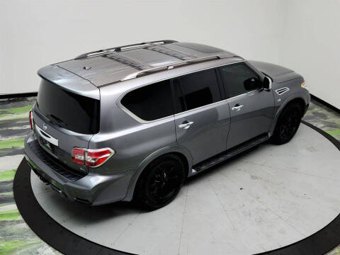 2019 Nissan Armada SL