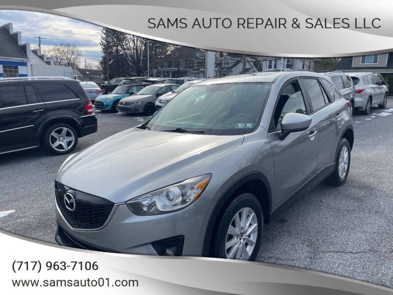 2014 Mazda CX-5 Touring