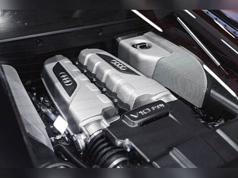 2015 Audi R8 5.2 quattro