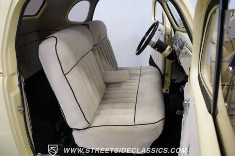 1938 Chevrolet Master Deluxe