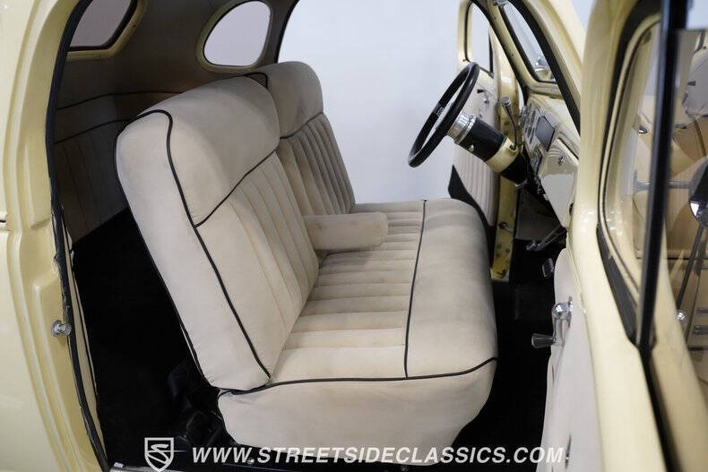 1938 Chevrolet Master Deluxe