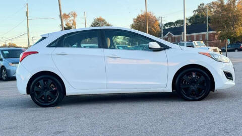 2017 Hyundai Elantra GT