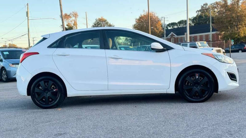 2017 Hyundai Elantra GT