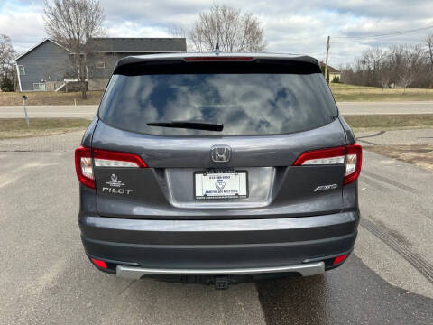 2019 Honda Pilot EX-L