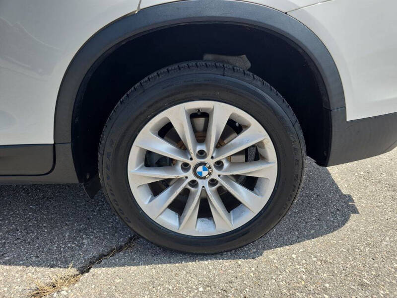2017 BMW X3 sDrive28i