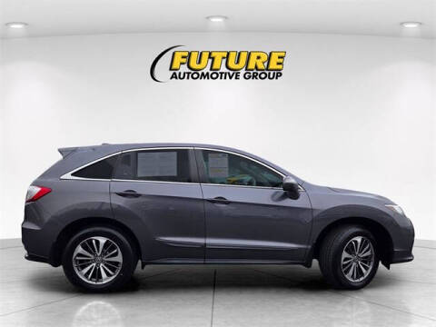 2018 Acura RDX w/Advance