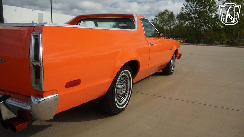 1979 Ford Ranchero