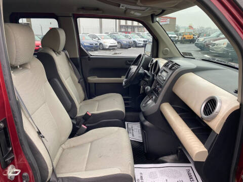 2007 Honda Element EX